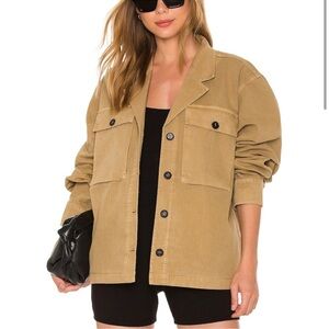 Anine Bing sawyer barn jacket - small / medium -